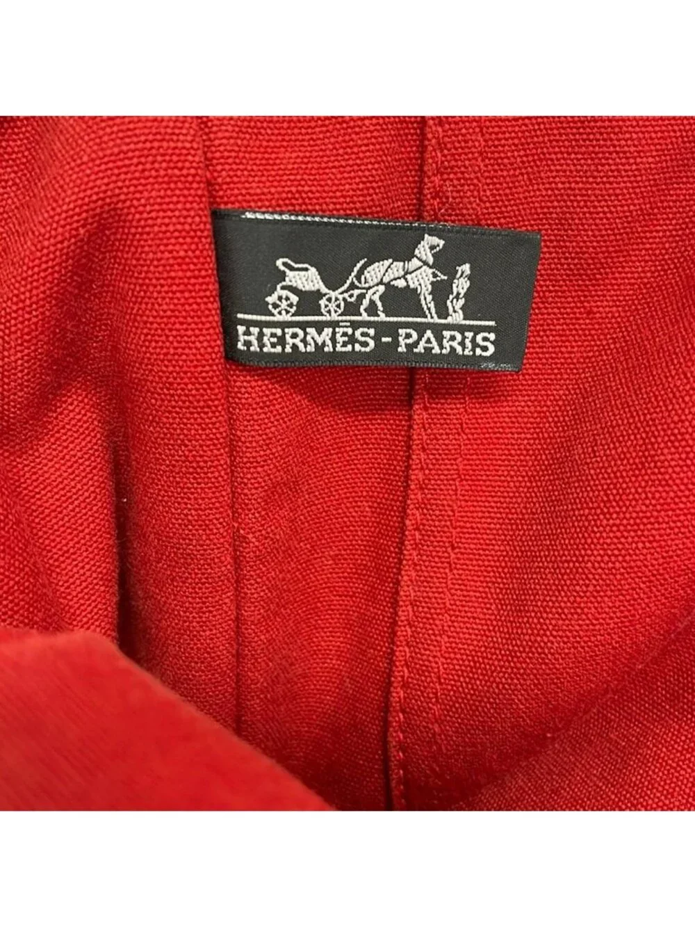 Hermes Tote Sac Deauville MM